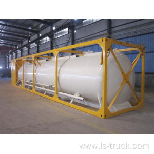 40ft ISO tank container